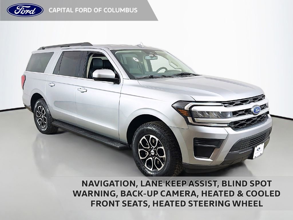 Used 2024 Ford Expedition Max XLT