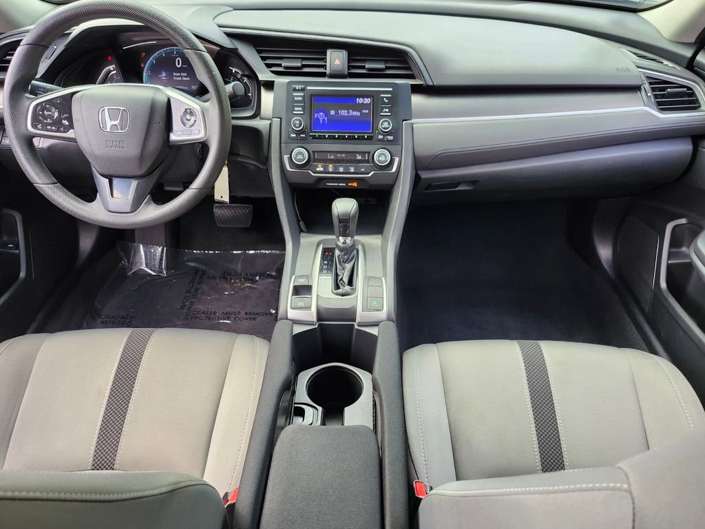 Certified 2020 Honda Civic LX image 9
