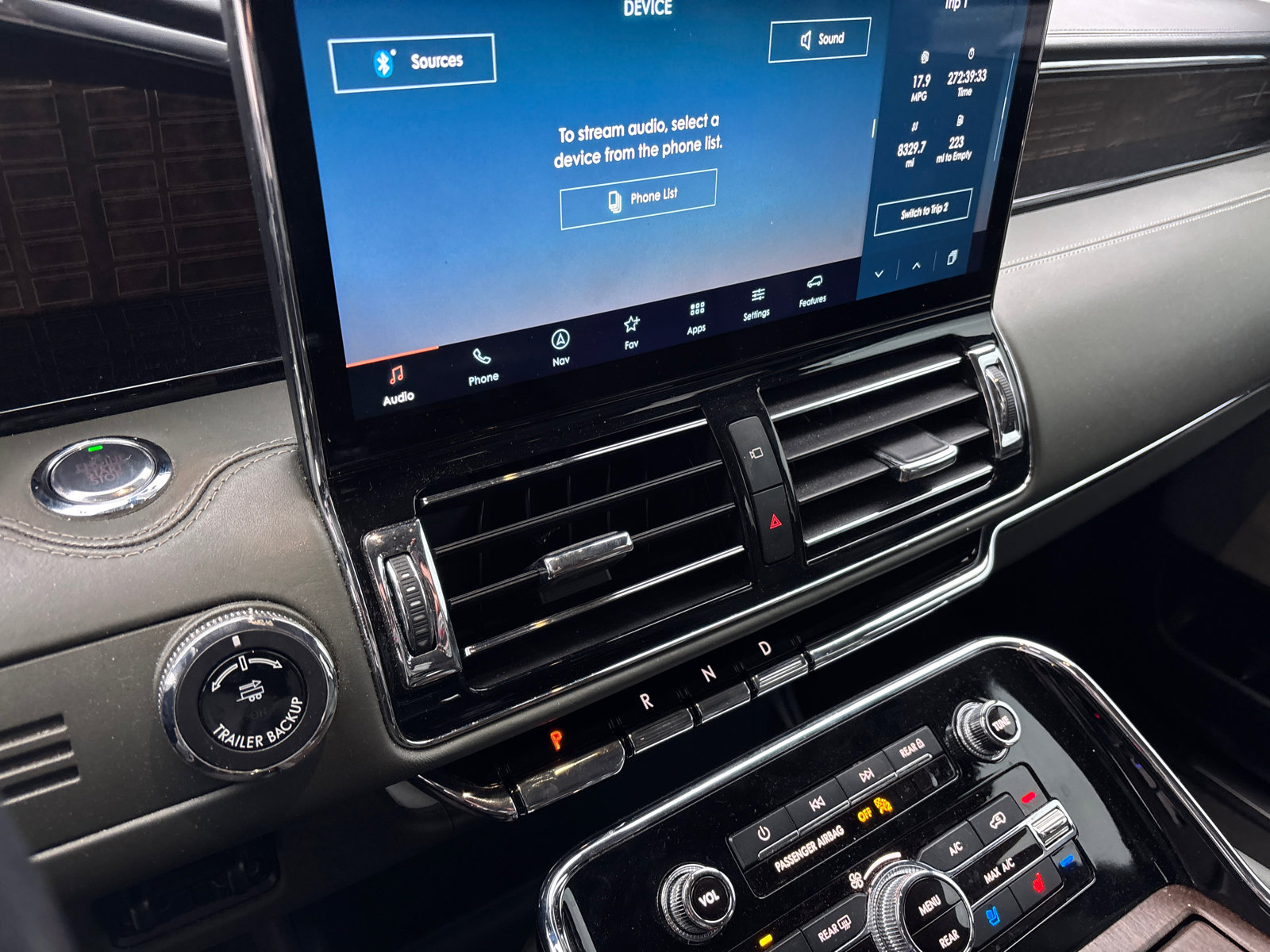 Certified 2022 Lincoln Navigator Black Label image 21