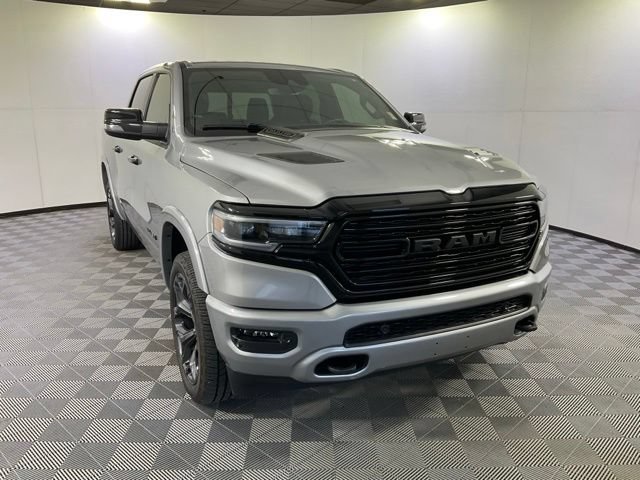 Used 2023 RAM 1500 Limited w/ Night Edition AWD/4WD image 3