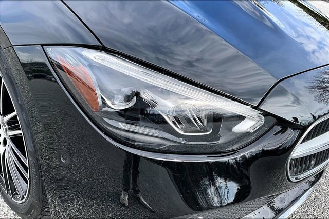 Certified 2024 Mercedes-Benz C 300 4MATIC Sedan image 35