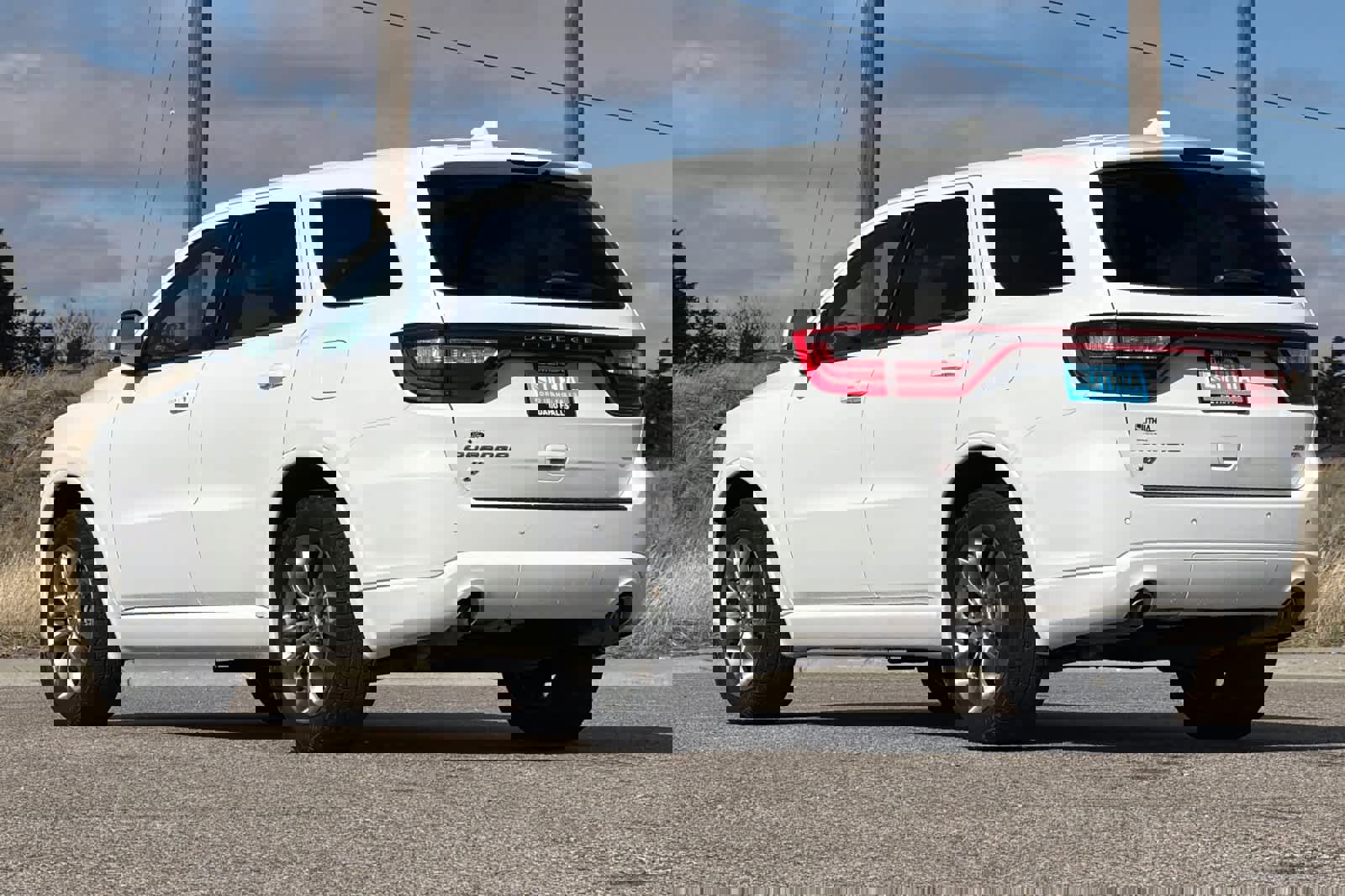 Used 2020 Dodge Durango GT image 6