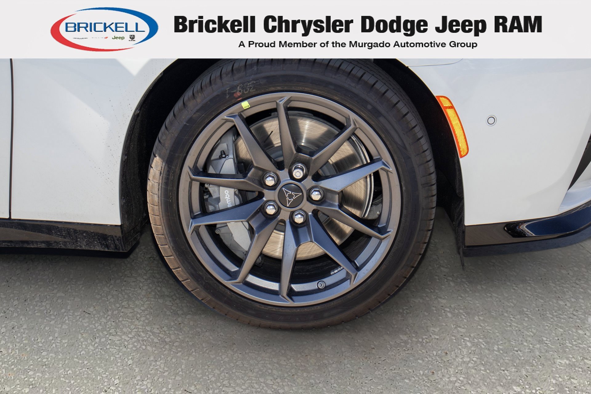 New 2026 Dodge Charger Scat Pack AWD/4WD image 38
