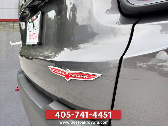 Used 2016 Jeep Renegade Trailhawk AWD/4WD image 27