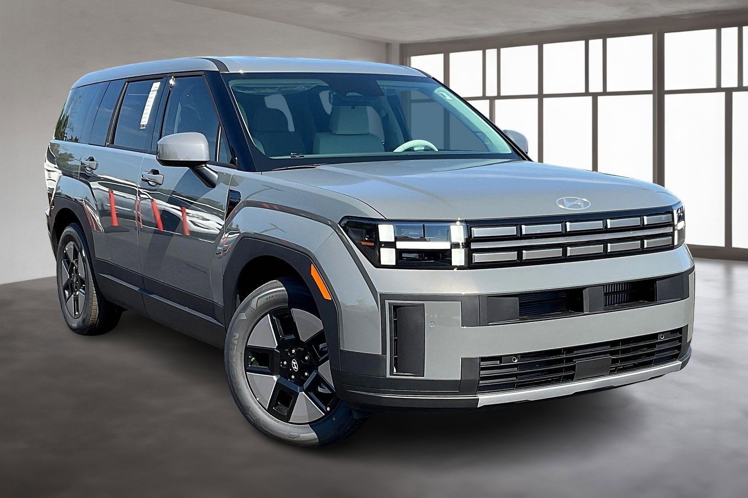 New 2026 Hyundai Santa Fe SE image 1