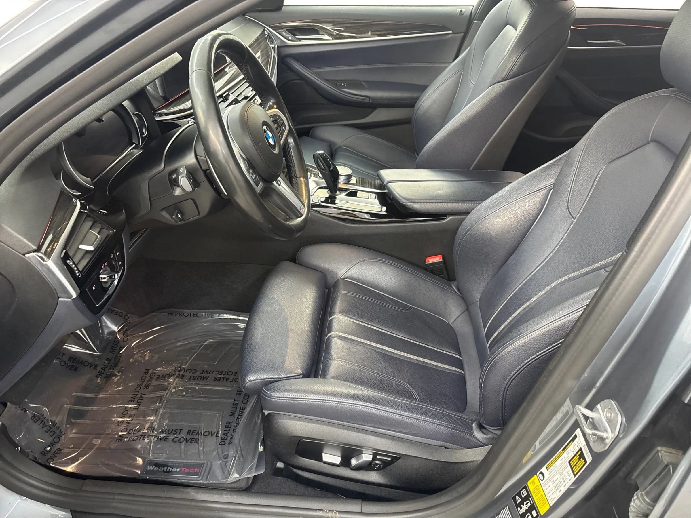 Used 2018 BMW 530i xDrive AWD/4WD image 13