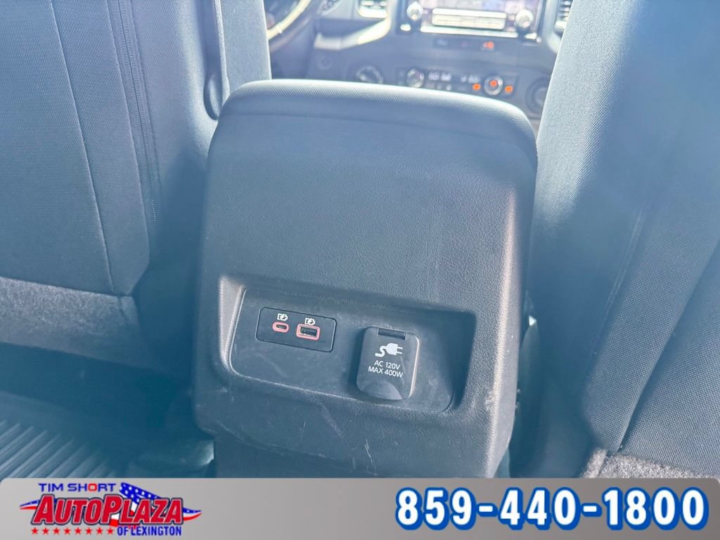 Used 2024 Nissan Frontier PRO-4X w/ Pro Convenience Package AWD/4WD image 34