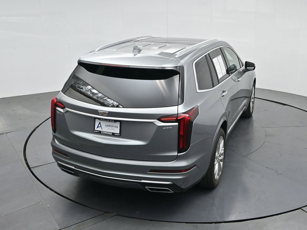 Used 2023 Cadillac XT6 Premium Luxury image 40