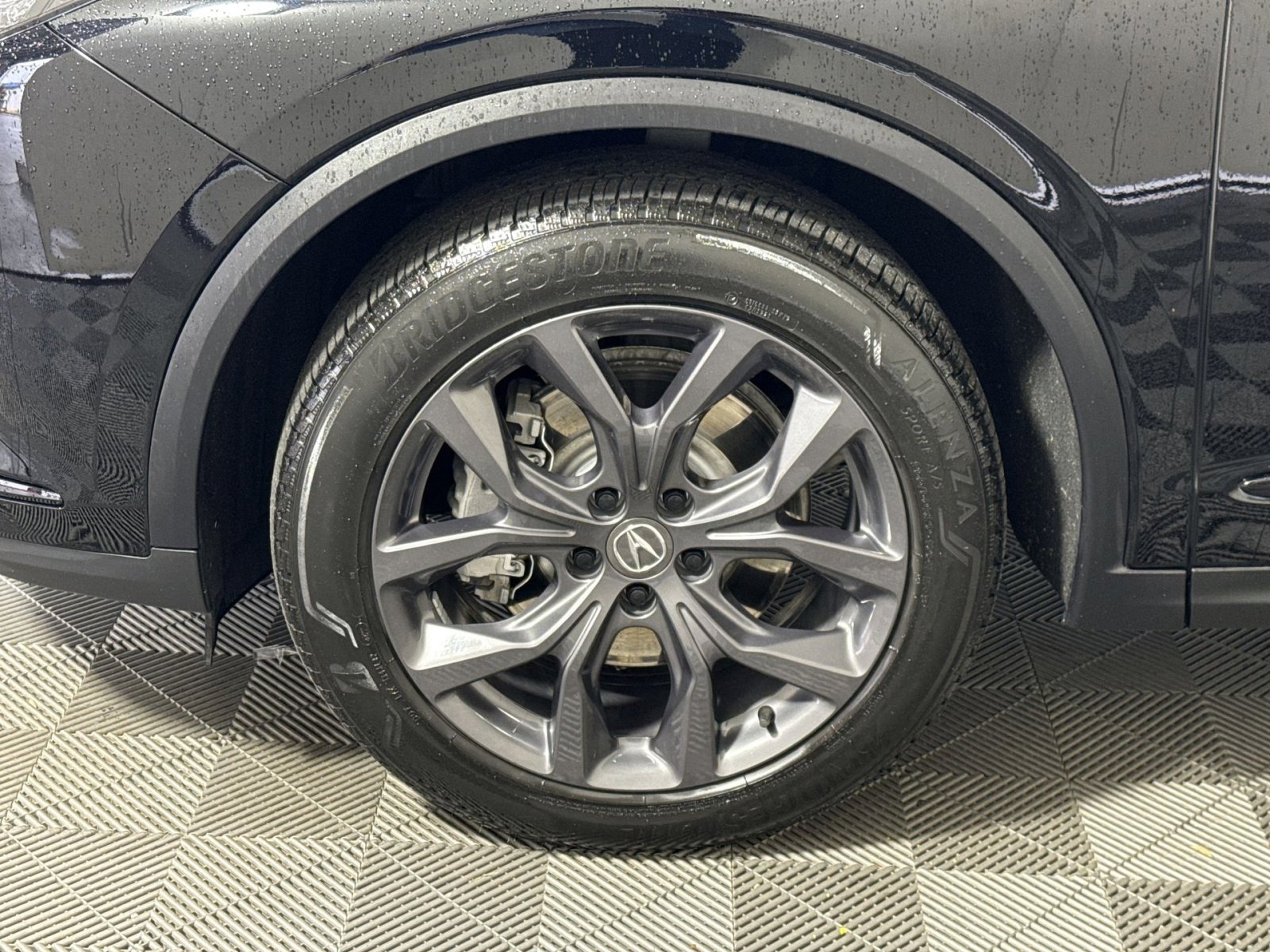Used 2023 Acura MDX A-Spec AWD/4WD image 12
