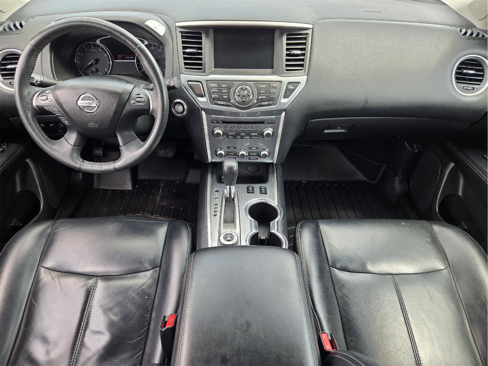 Used 2017 Nissan Pathfinder SL w/ SL Premium Package AWD/4WD image 26
