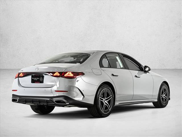 New 2026 Mercedes-Benz E 350 4MATIC Sedan image 5