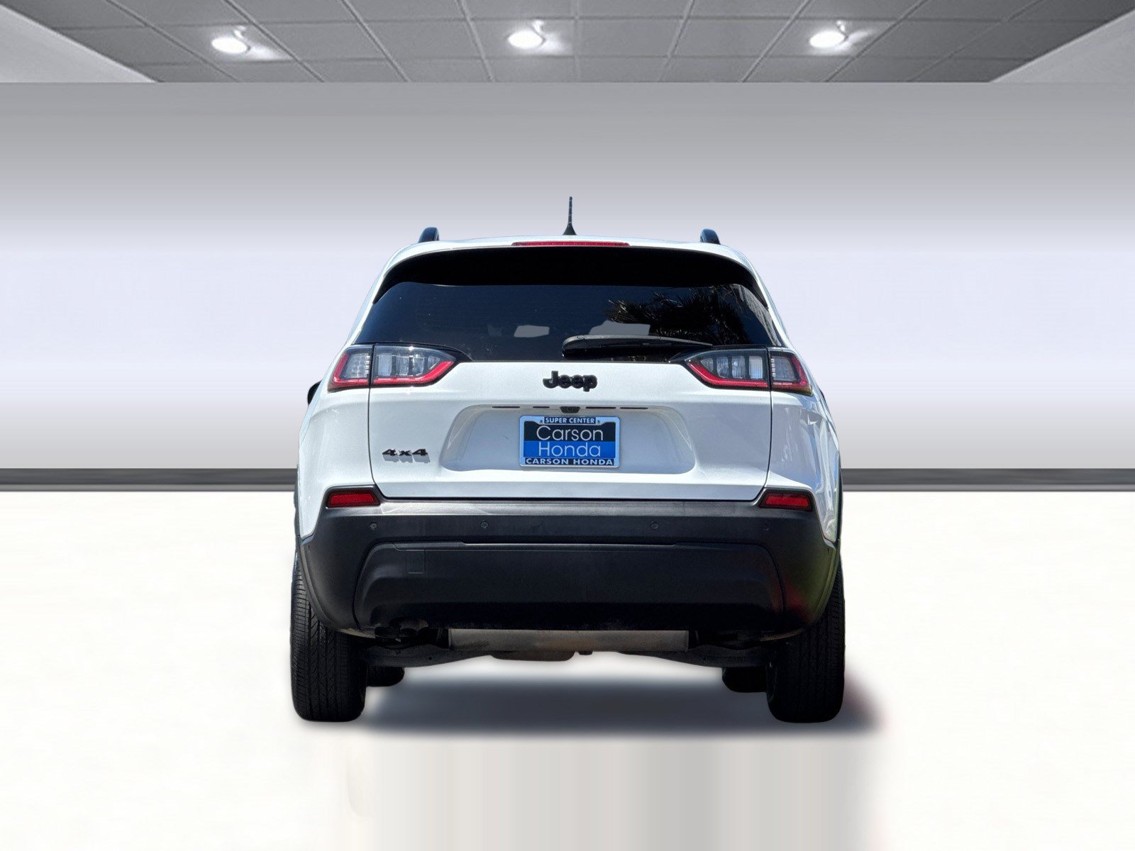 Used 2023 Jeep Cherokee Altitude Lux AWD/4WD image 9