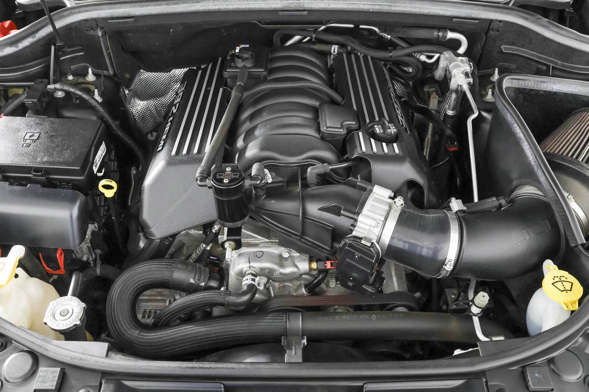 Used 2023 Dodge Durango SRT AWD/4WD image 51