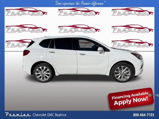 Used 2016 Buick Envision Premium image 7