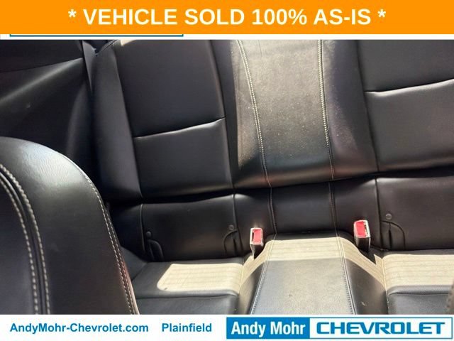 Used 2012 Chevrolet Camaro LT w/ RS Package RWD image 26