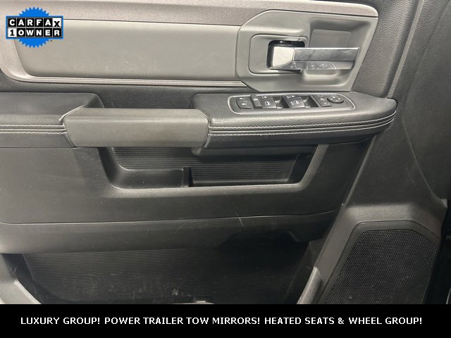 Used 2018 RAM 2500 Power Wagon w/ Luxury Group image 11