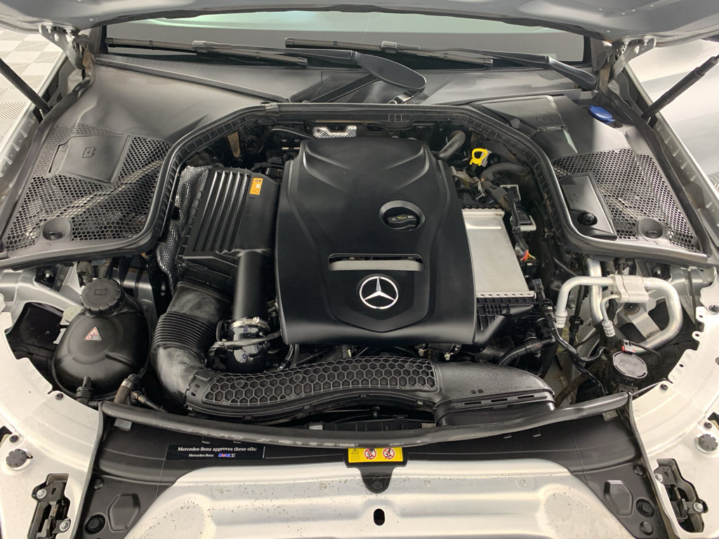 Used 2017 Mercedes-Benz C 300 4MATIC Sedan image 11