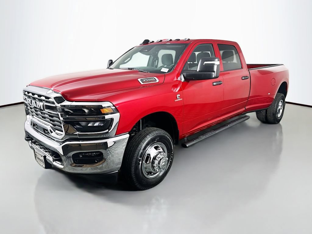 New 2026 RAM 3500 Tradesman image 3