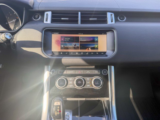 Used 2017 Land Rover Range Rover Sport HSE AWD/4WD image 10