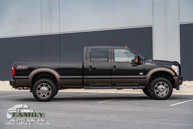 Used 2015 Ford F350 King Ranch AWD/4WD image 11