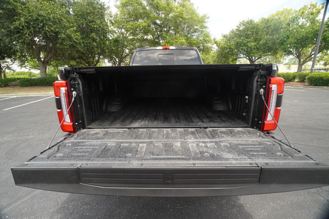 Used 2025 Ford F250 Platinum AWD/4WD image 11