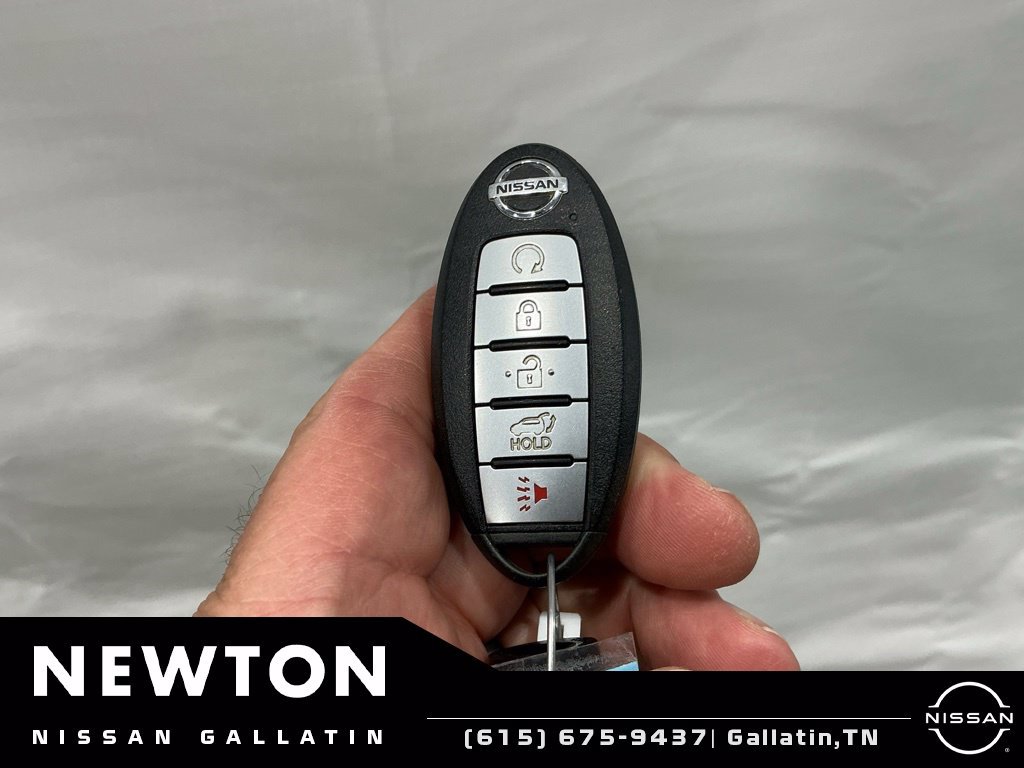 Used 2019 Nissan Pathfinder Platinum FWD image 50