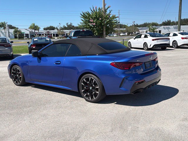 Used 2026 BMW 440i xDrive Convertible w/ Premium Package AWD/4WD image 19
