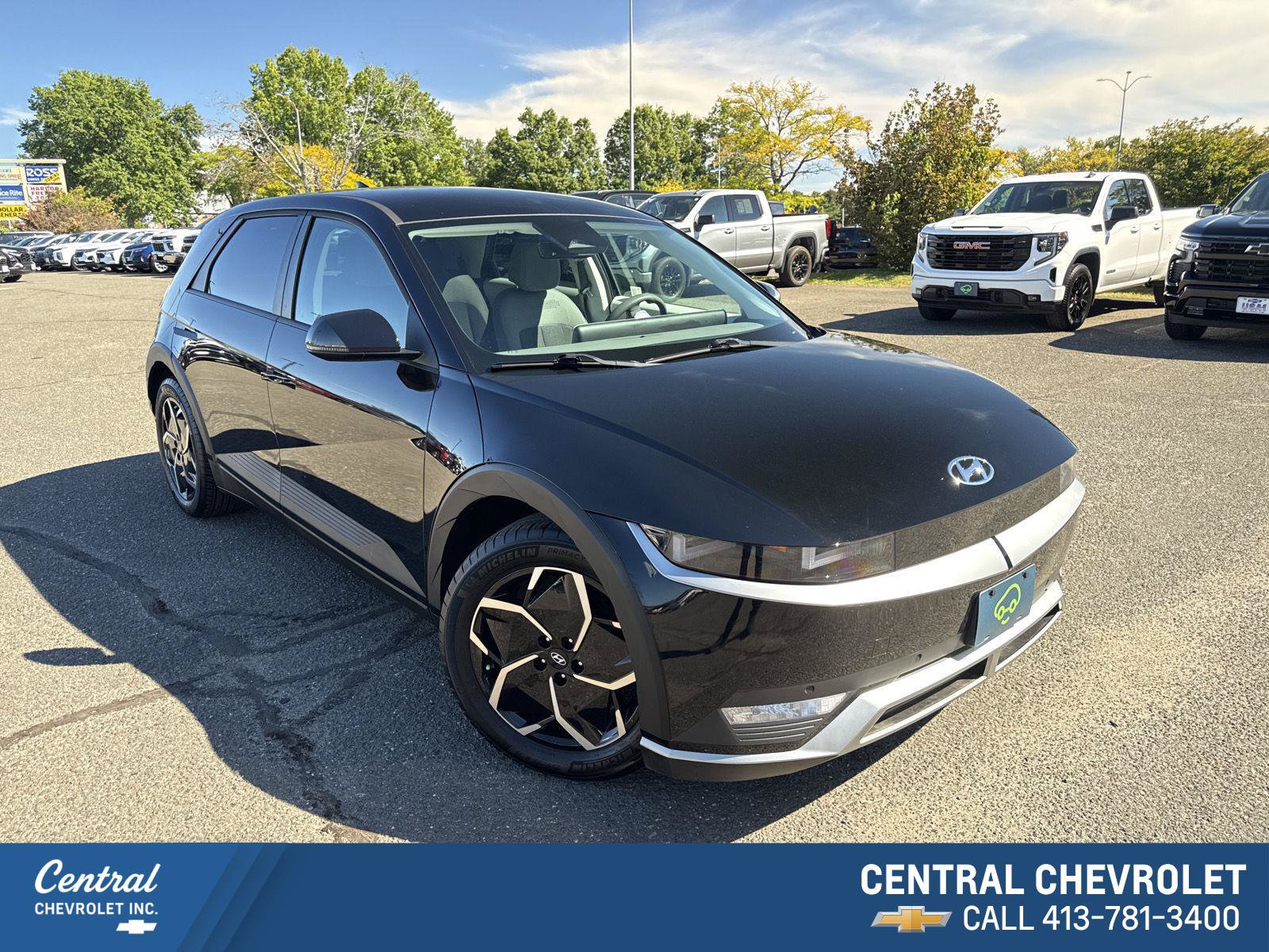Used 2024 Hyundai Ioniq 5 SEL