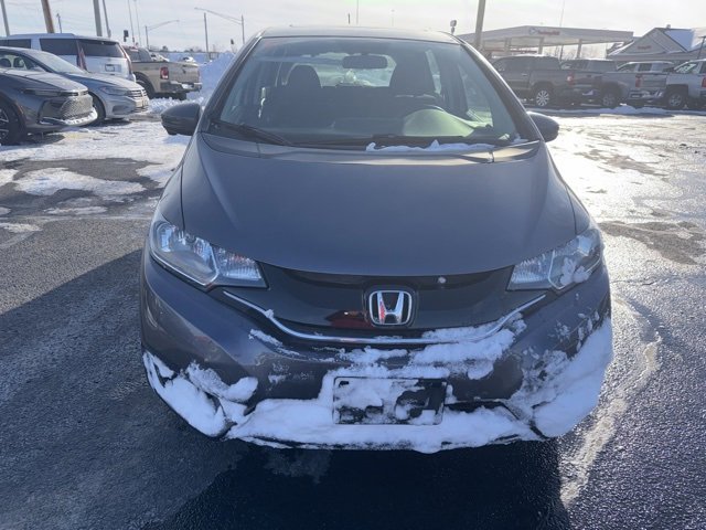 Used 2017 Honda Fit EX image 2