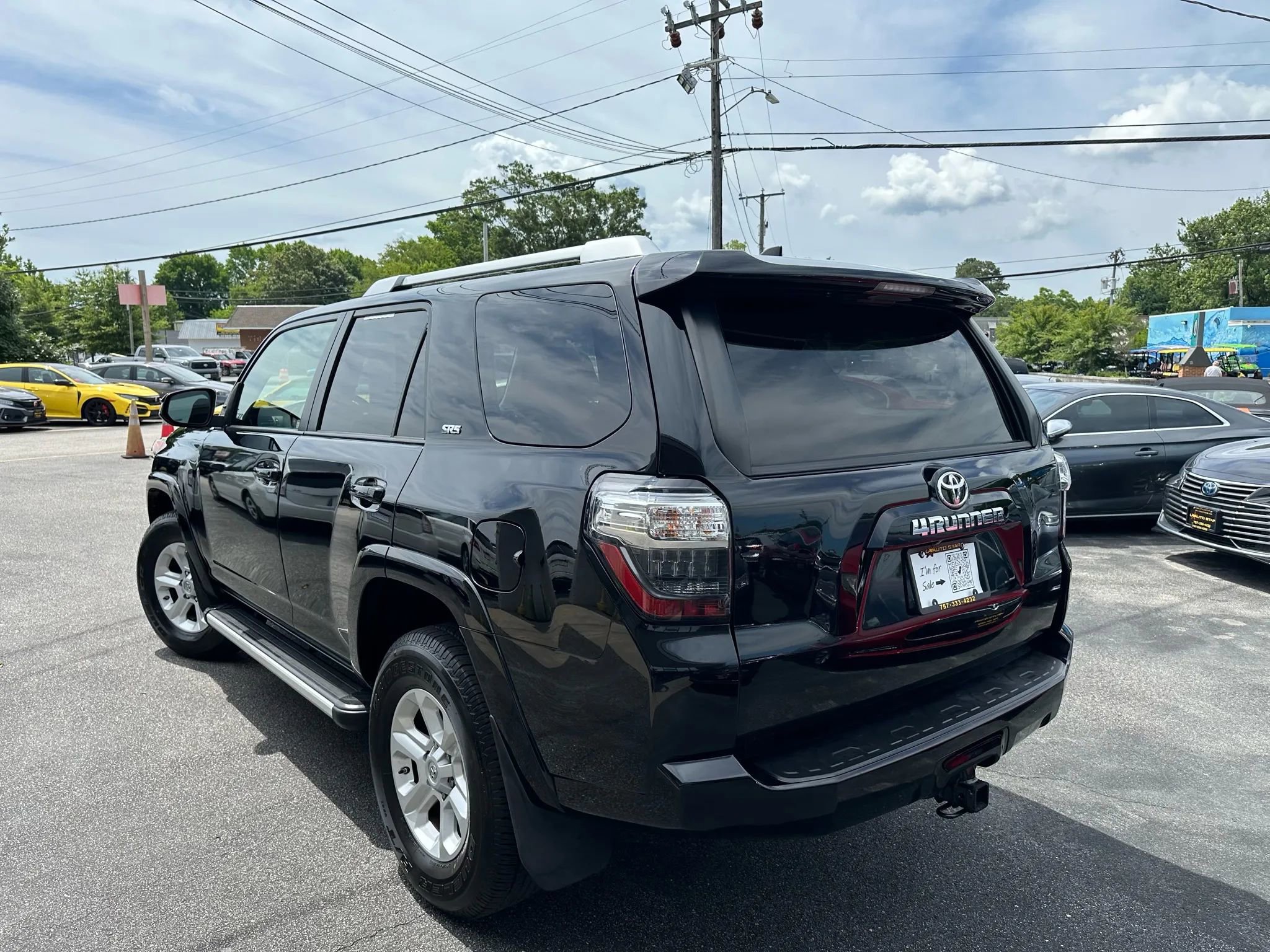 Used 2016 Toyota 4Runner SR5 image 5