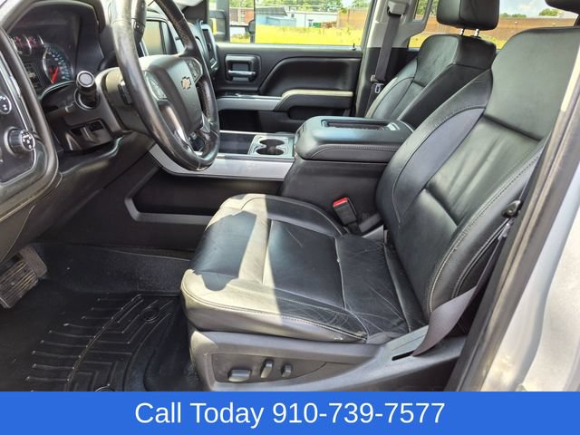 Used 2017 Chevrolet Silverado 2500 LTZ w/ Duramax Plus Package AWD/4WD image 16