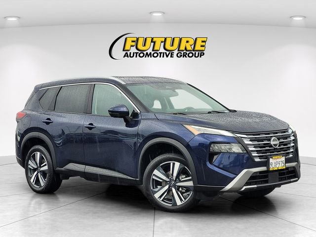 Certified 2024 Nissan Rogue SL image 1