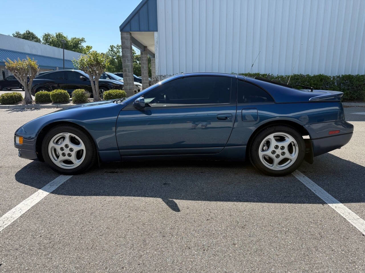 Used 1992 Nissan 300ZX Twin Turbo RWD image 4