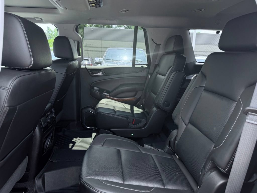 Used 2019 Chevrolet Tahoe Premier AWD/4WD image 25
