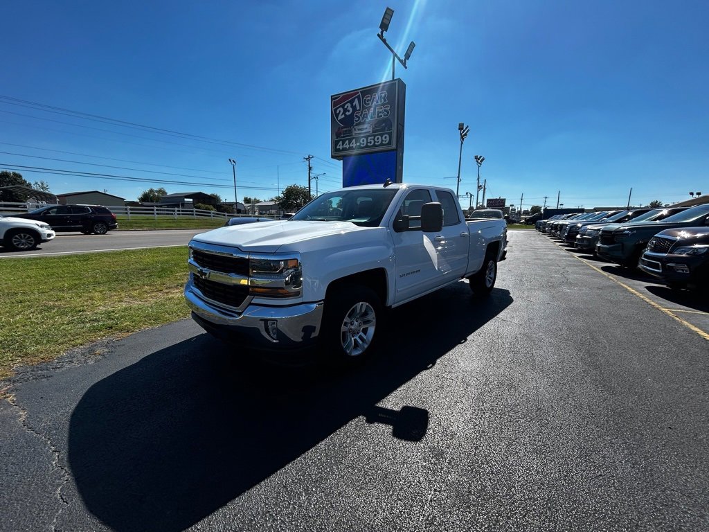 Used 2018 Chevrolet Silverado 1500 LT w/ All Star Edition