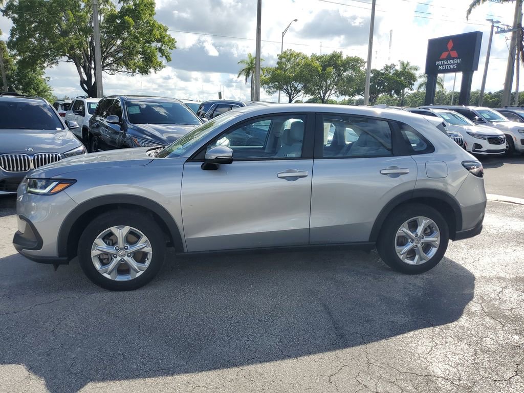 Used 2024 Honda HR-V LX image 4
