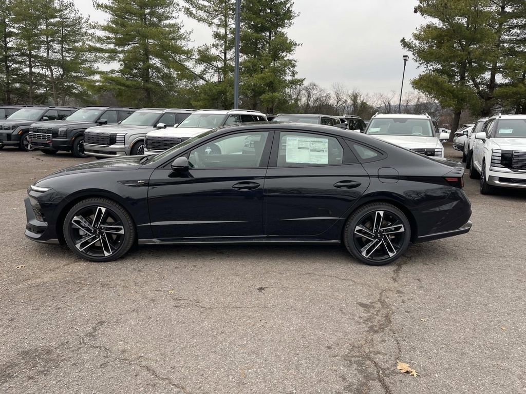 New 2026 Hyundai Sonata N Line image 4
