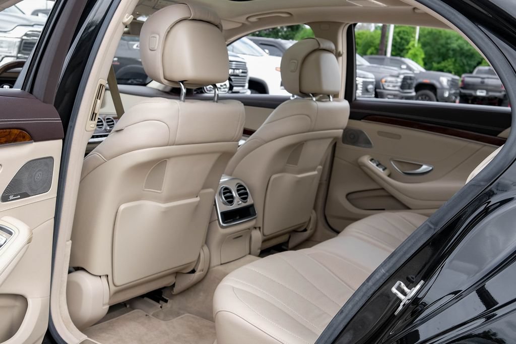 Used 2014 Mercedes-Benz S 550 Sedan image 44