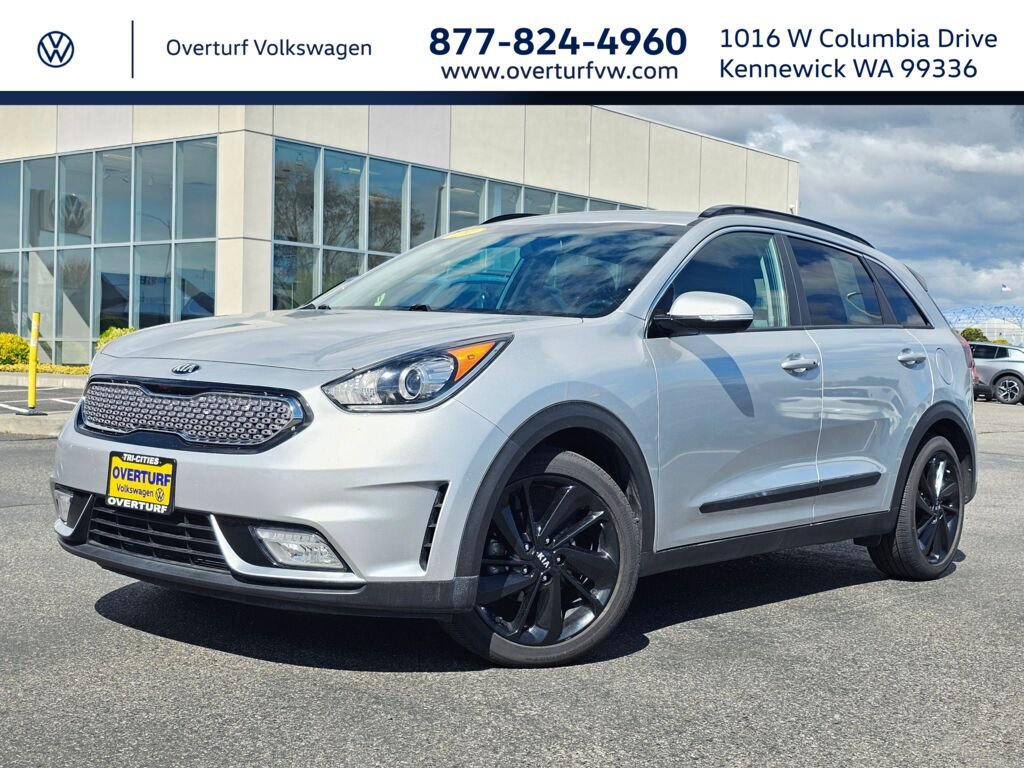 Used 2019 Kia Niro S Touring