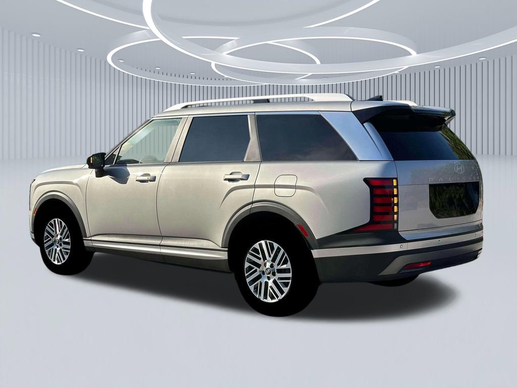 New 2026 Hyundai Palisade SEL FWD image 4
