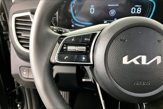 Certified 2026 Kia Seltos S FWD image 10