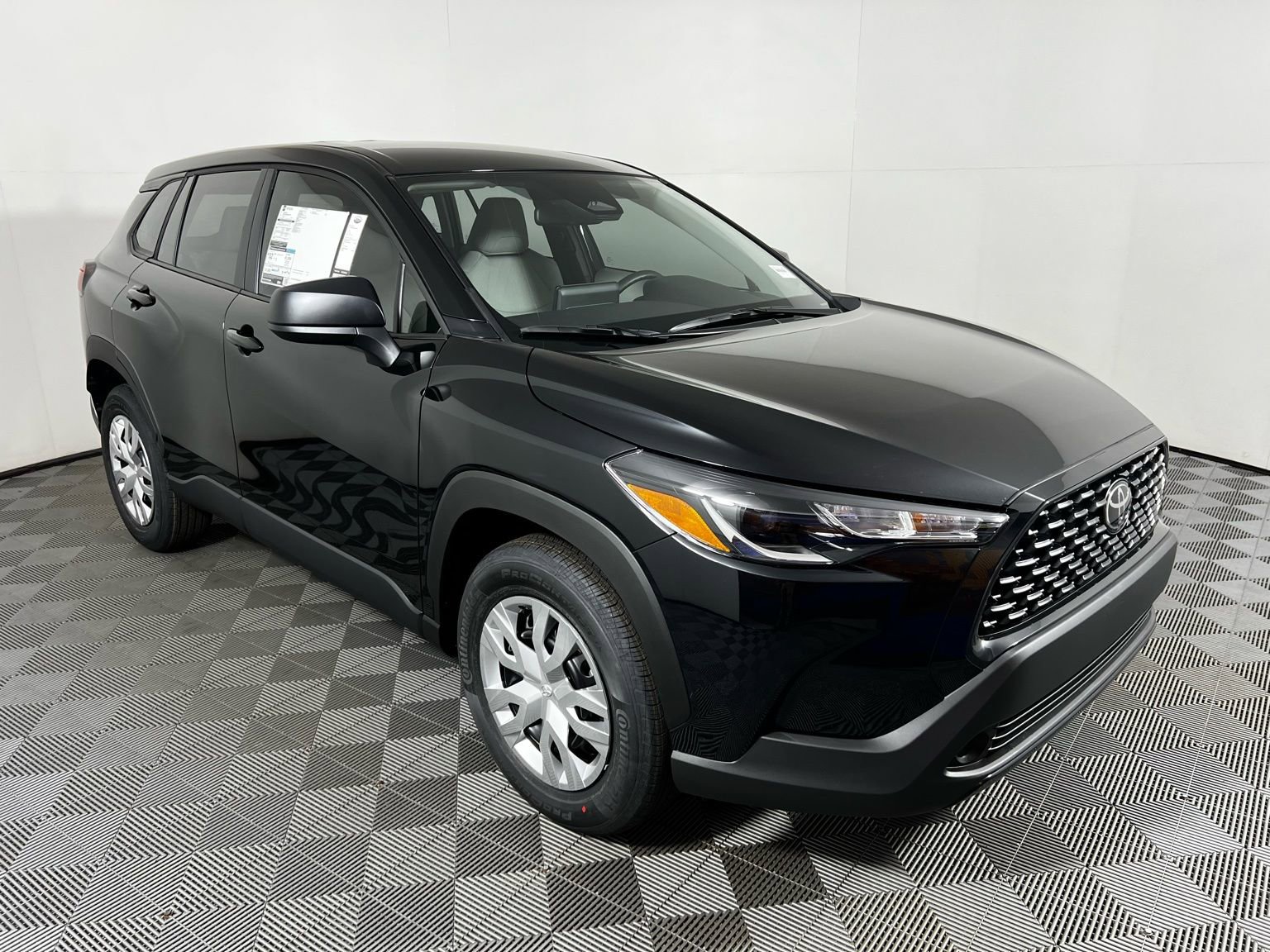 New 2026 Toyota Corolla Cross L image 3