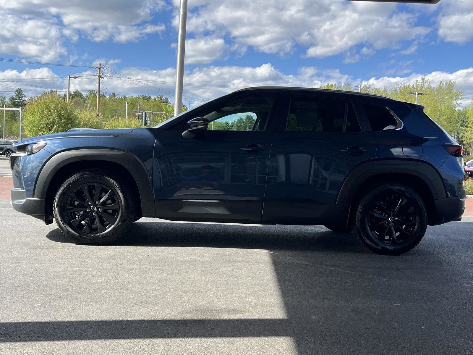 Certified 2023 MAZDA CX-50 2.5 S w/ Cargo Package AWD/4WD image 10