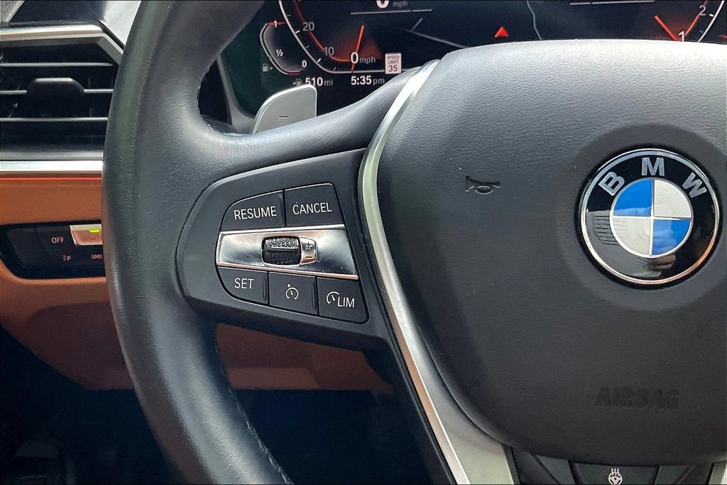 Used 2022 BMW 330i xDrive Sedan w/ Premium Package AWD/4WD image 11