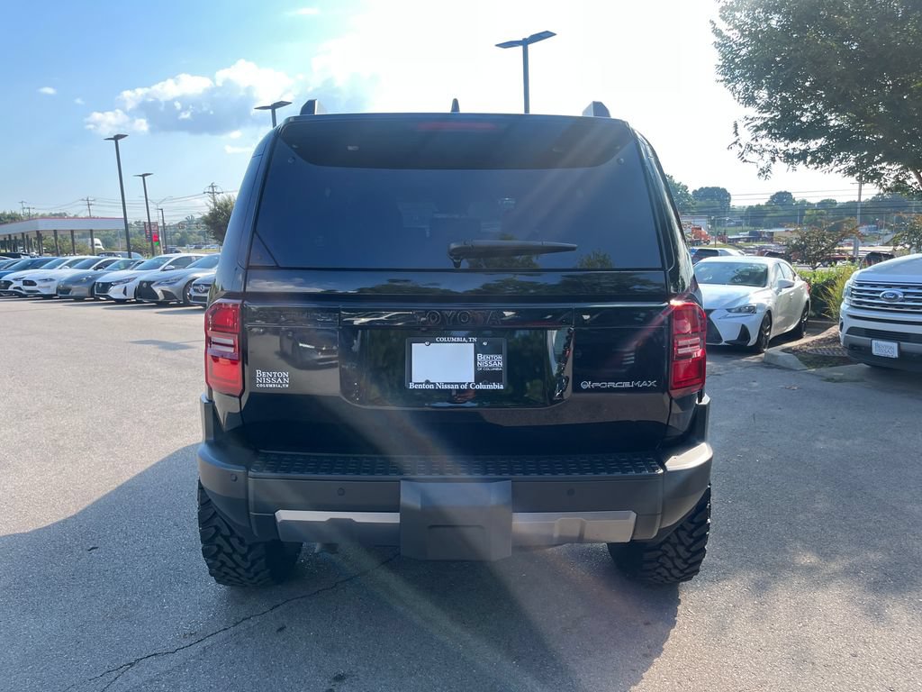 Used 2025 Toyota Land Cruiser w/ Premium Package AWD/4WD image 8