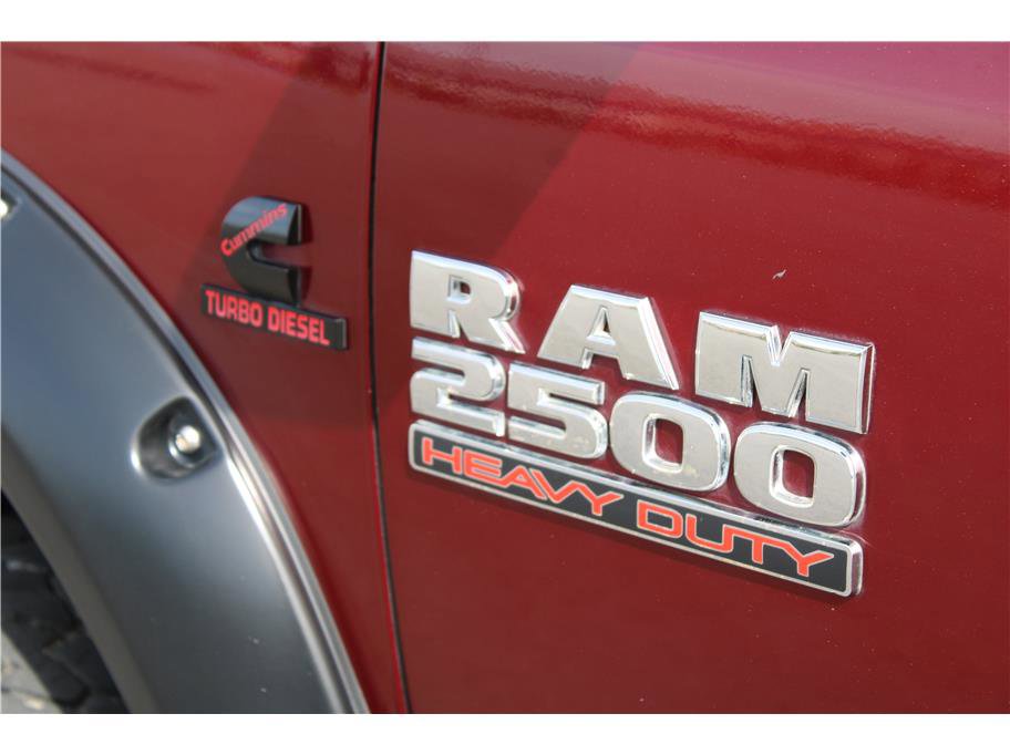 Used 2017 RAM 2500 Tradesman w/ Chrome Appearance Group image 38