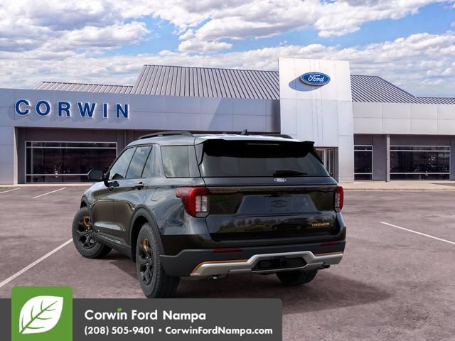 New 2027 Ford Explorer Tremor AWD/4WD image 4