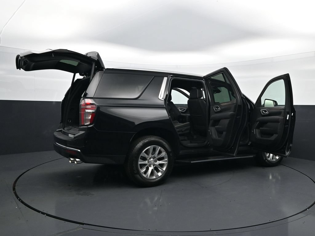 Used 2023 Chevrolet Tahoe Premier RWD image 46