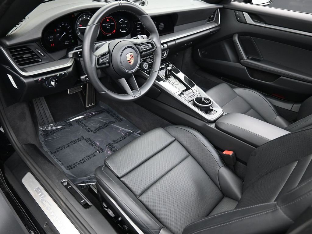 Used 2024 Porsche 911 Carrera S image 4