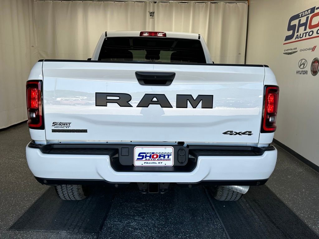 New 2026 RAM 2500 Big Horn image 6
